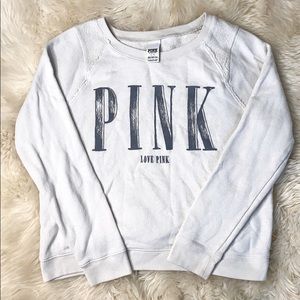 PINK sweatshirt